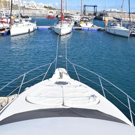 Luxury Yacht Kamikara 호텔 산미겔데아보나 외부 사진