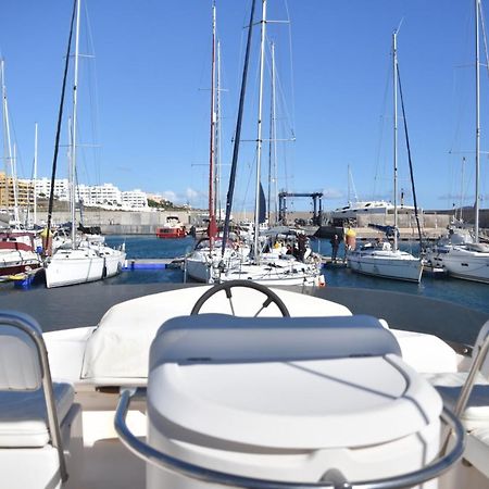 Luxury Yacht Kamikara 호텔 산미겔데아보나 외부 사진