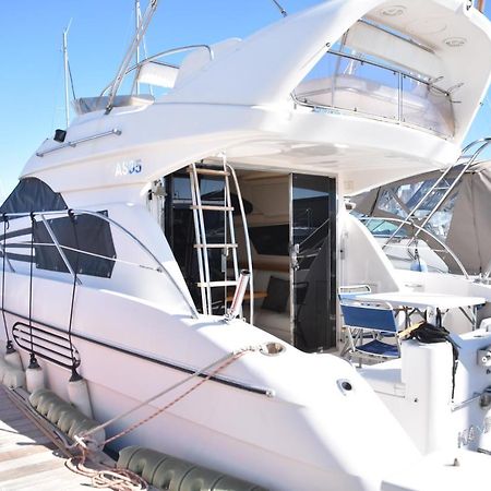 Luxury Yacht Kamikara 호텔 산미겔데아보나 외부 사진