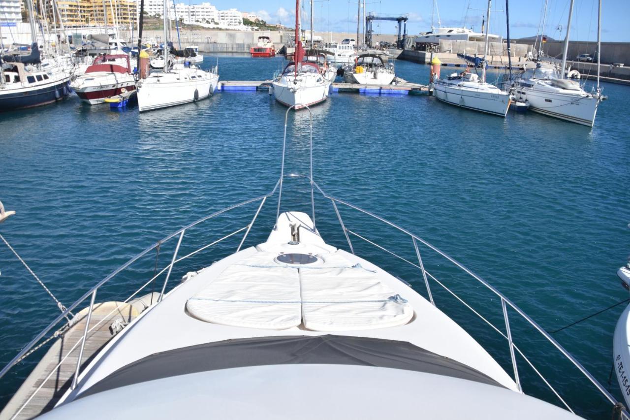 Luxury Yacht Kamikara 호텔 산미겔데아보나 외부 사진
