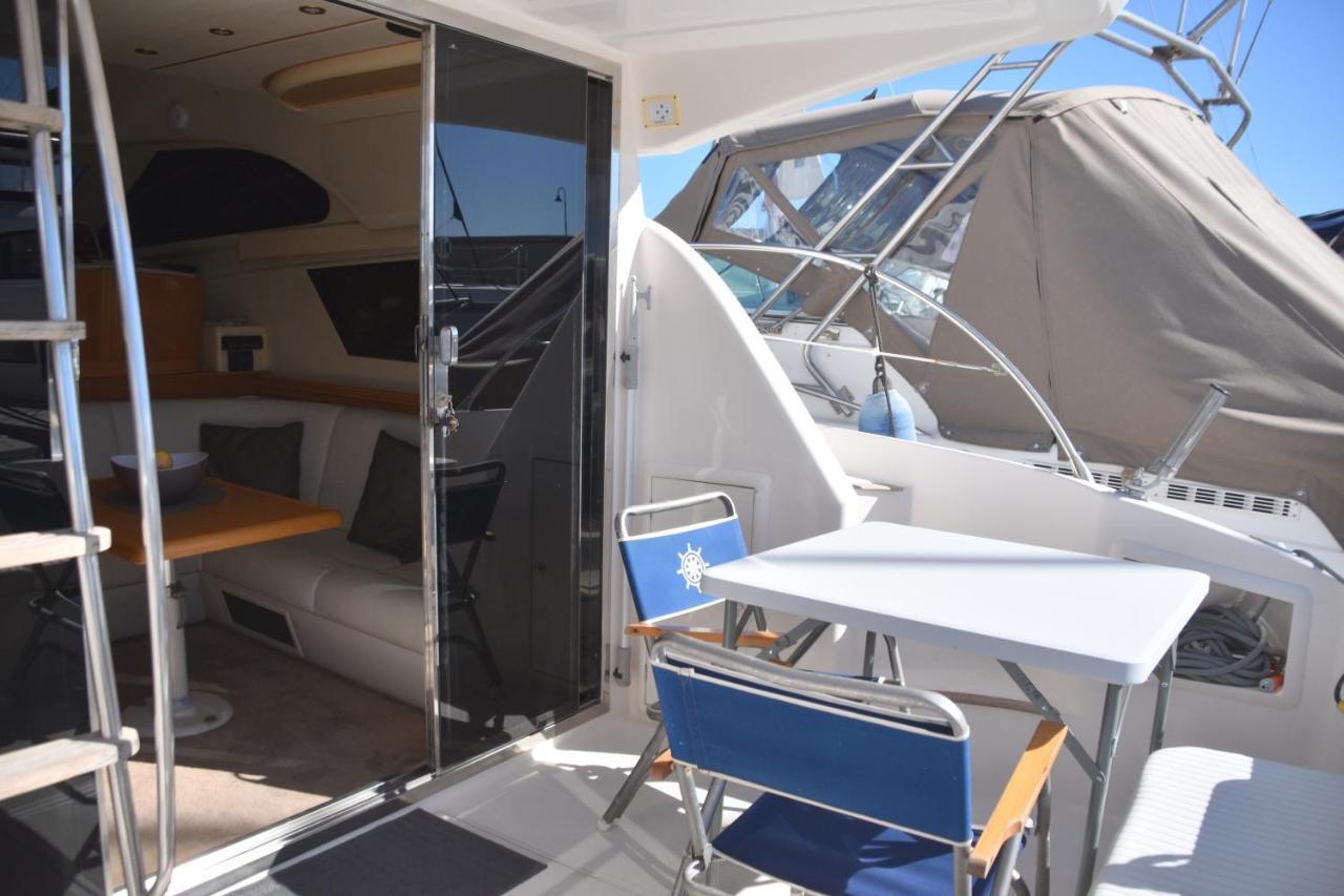 Luxury Yacht Kamikara 호텔 산미겔데아보나 외부 사진