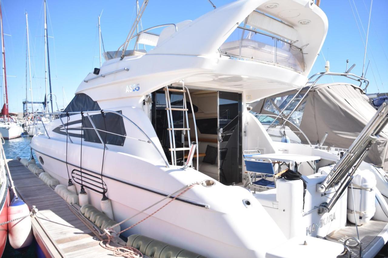 Luxury Yacht Kamikara 호텔 산미겔데아보나 외부 사진