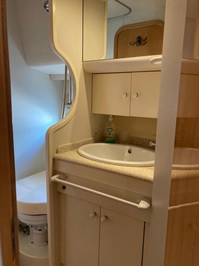 Luxury Yacht Kamikara 호텔 산미겔데아보나 외부 사진